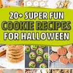 creative cookie examples for fall party