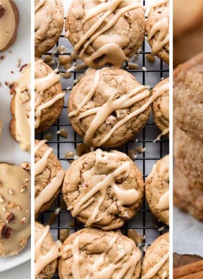 best cookie recipe examples for fall