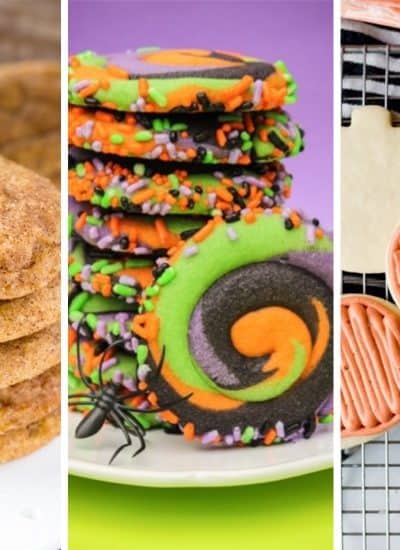best ideas for halloween themed cookie recipes