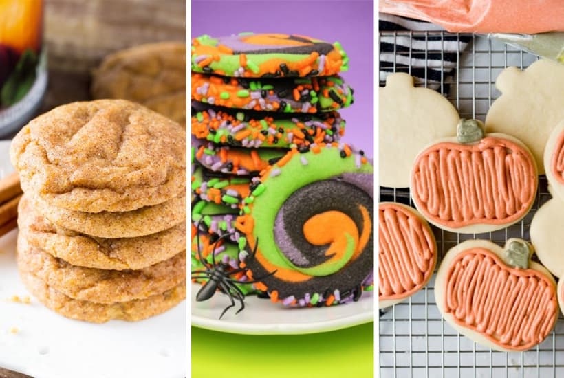 20+ Best Halloween Cookie Recipes For 2024