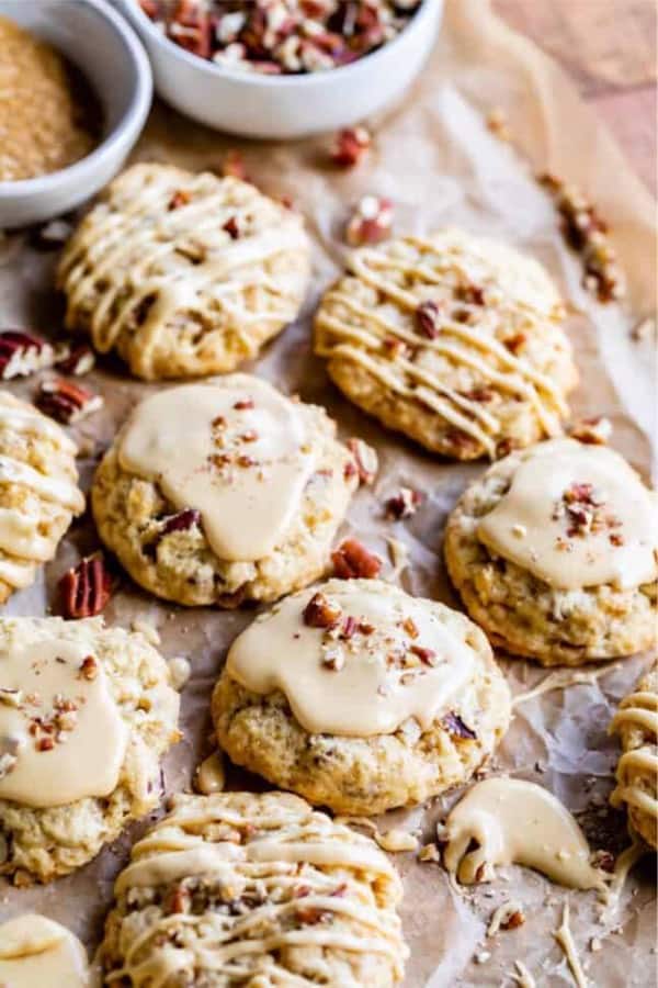 maple cookie recipe ideas for fall
