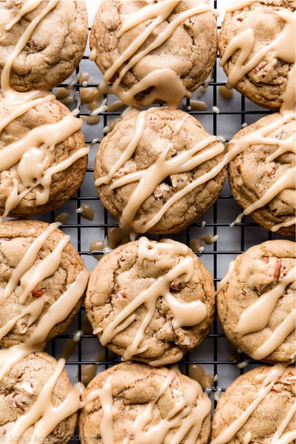 brown sugar cookie recipe tutorial