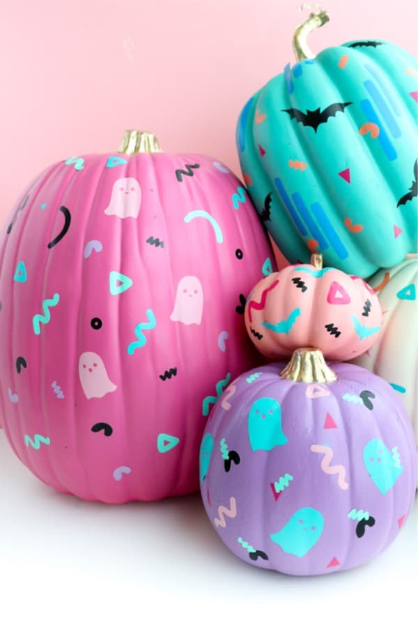 creative decoration ideas for halloween pumpkins