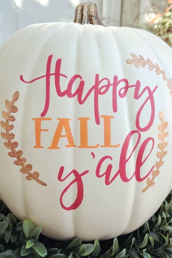 best decoration ideas for pumpkins with carving