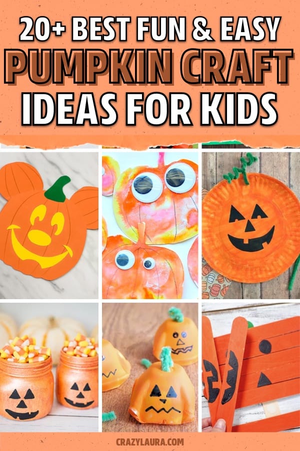 craft tutorials for fall time