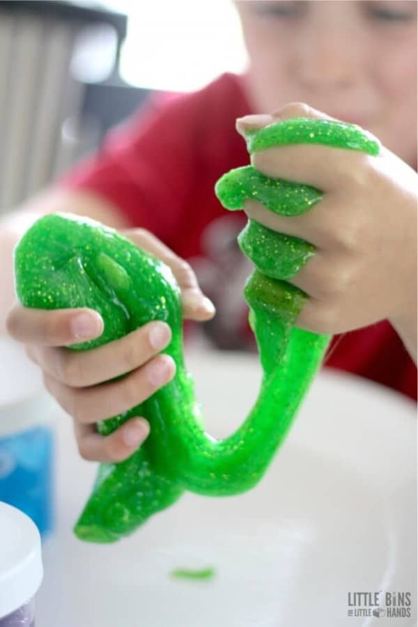 monster slime for kids