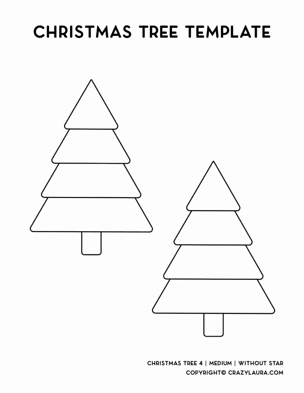 basic tree template sheet