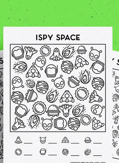 free printable i spy games with space theme