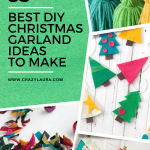 35+ Best DIY Christmas Garland Ideas