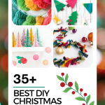 35+ Best DIY Christmas Garland Ideas