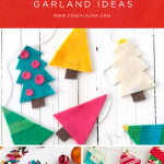 35+ Best DIY Christmas Garland Ideas
