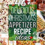 List of Delicious Christmas Appetizer Recipes To Try This Year