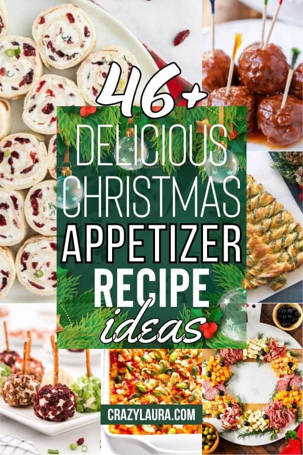 List of Delicious Christmas Appetizer Recipes To Try This Year