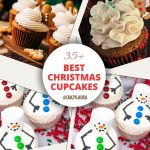 Joyful Holiday Cupcake Creations