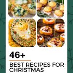 Tasty Christmas Appetizer Recipe Ideas