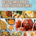 Top 46+ Christmas Appetizer Recipes