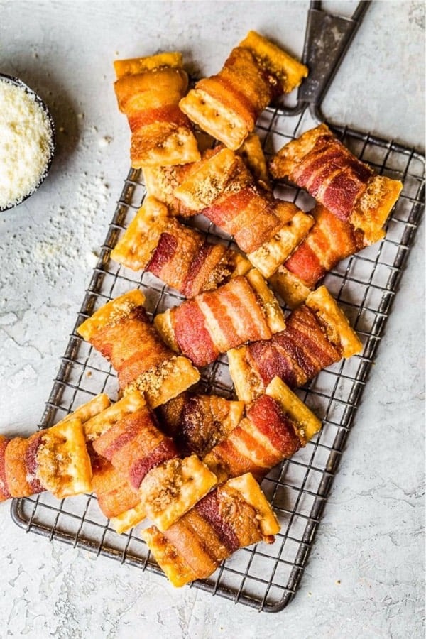 bacon wrapped appetizer recipe example