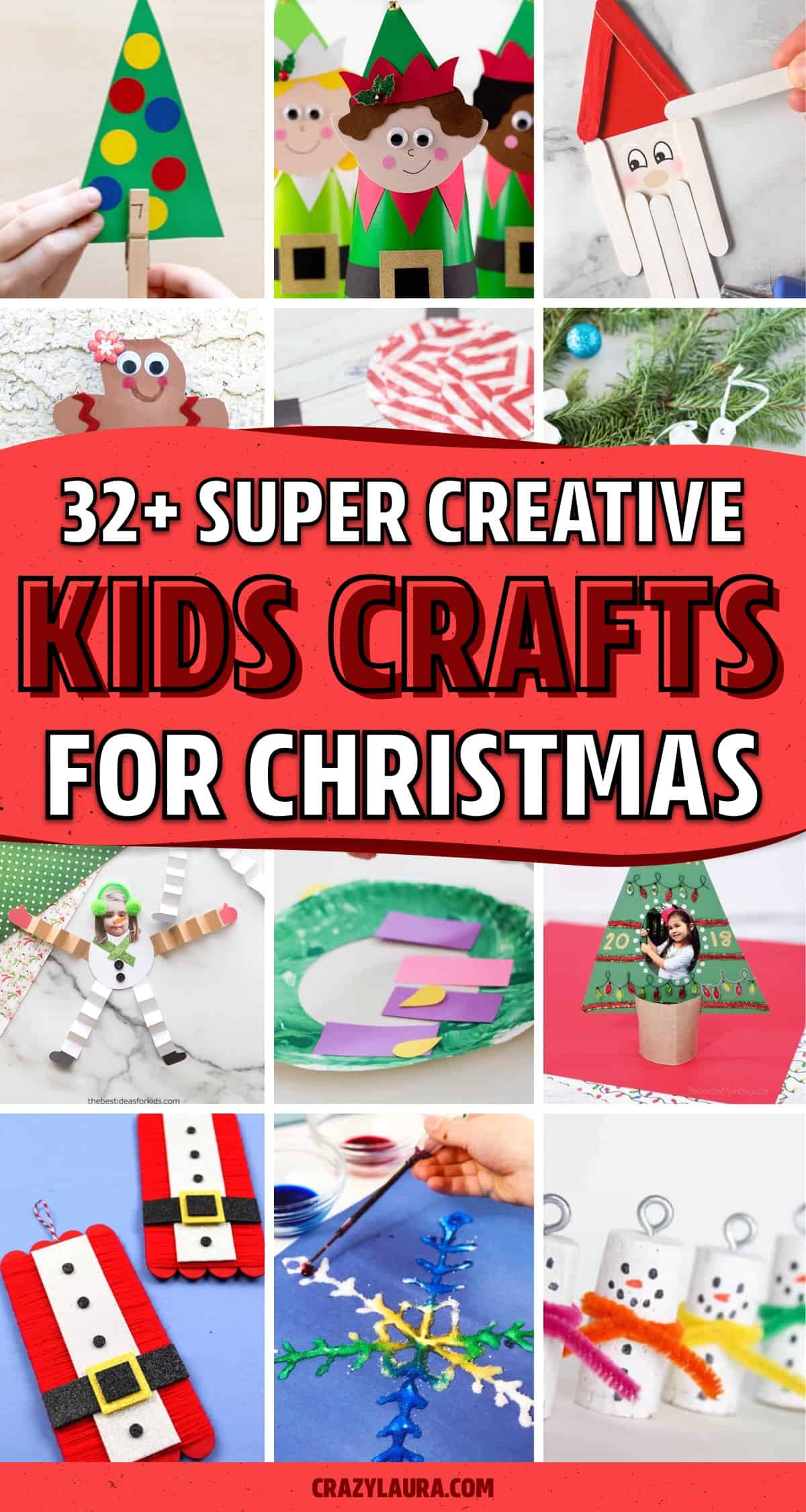 kid things to make for the holidays