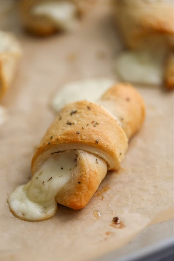 simple crescent roll appetizer recipe idea