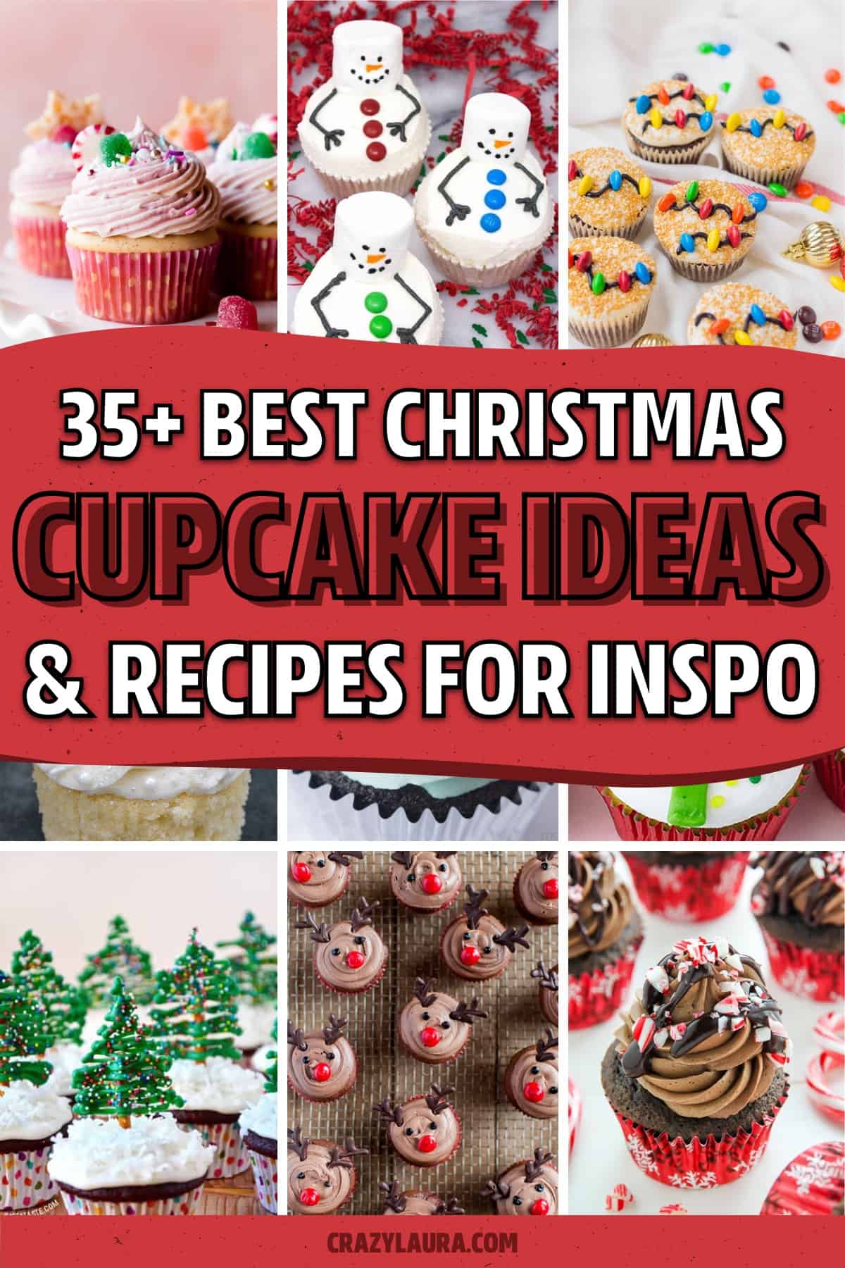 best recipes for christmas dessert cupcake
