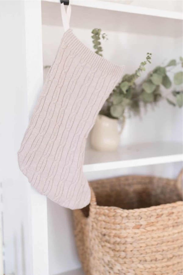 diy stockings from old sweaters