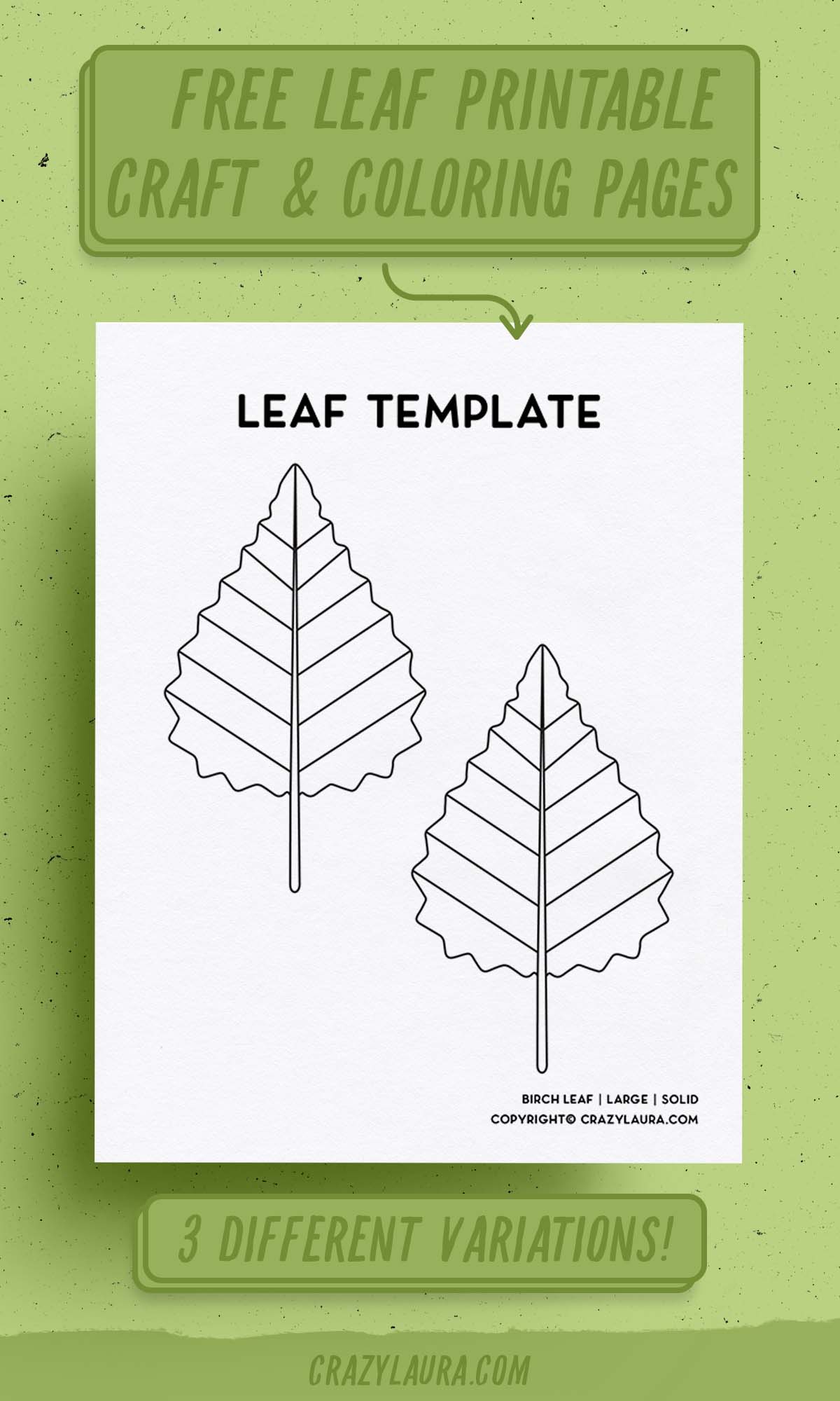 maple leaf cut out printable