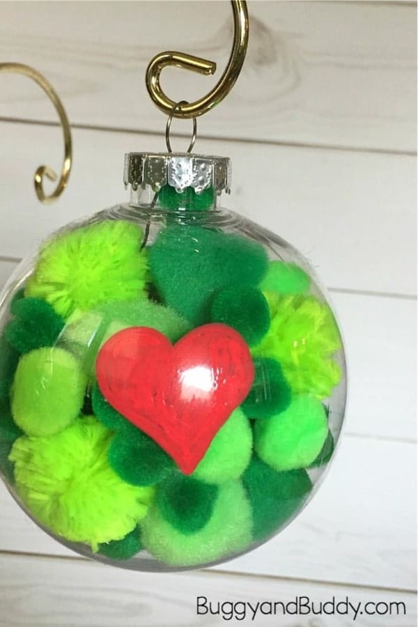 simple ornament craft for kids
