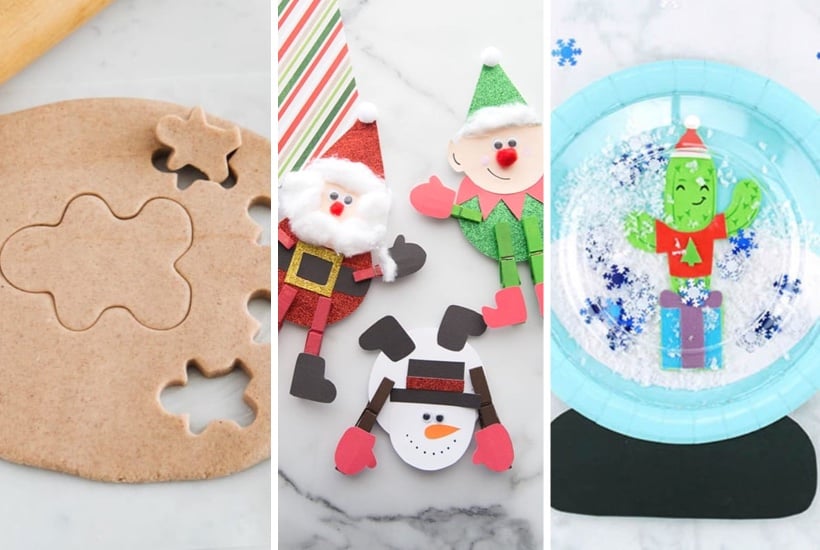 32+ Best Christmas Crafts For Kids In 2022