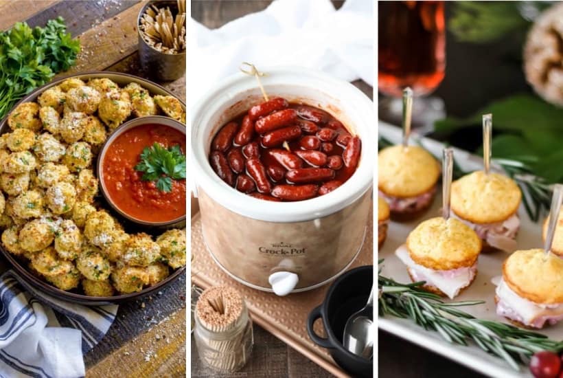 46+ Best Christmas Appetizer Recipes To Try In 2025