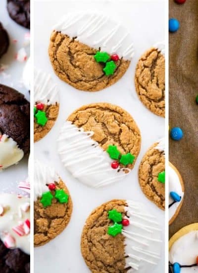 cookie recipes to make for christmas