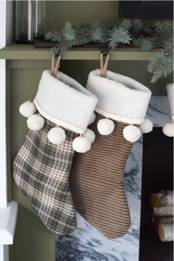 best diy christmas stocking ideas