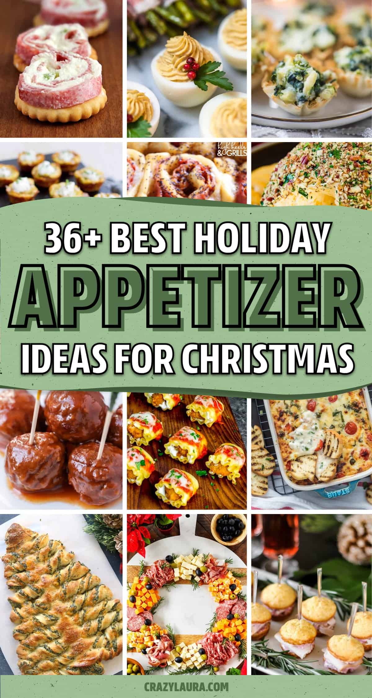 best christmas appetizer recipe ideas for december