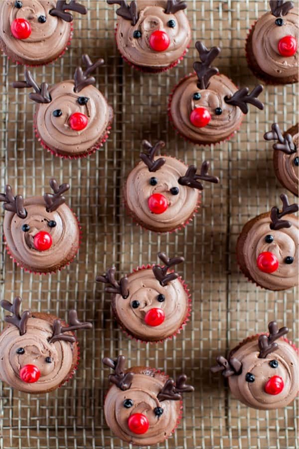 christmas cupcake recipe ideas