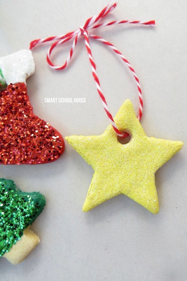 easy scented ornament craft for kids