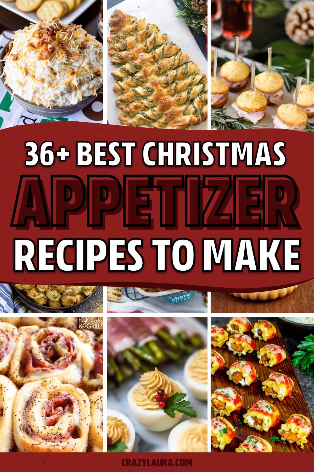 easy small bites for holidays