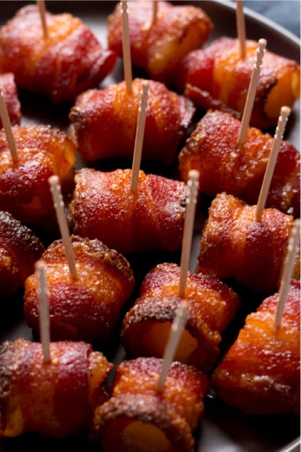 super bowl food recipe ideas with bacon