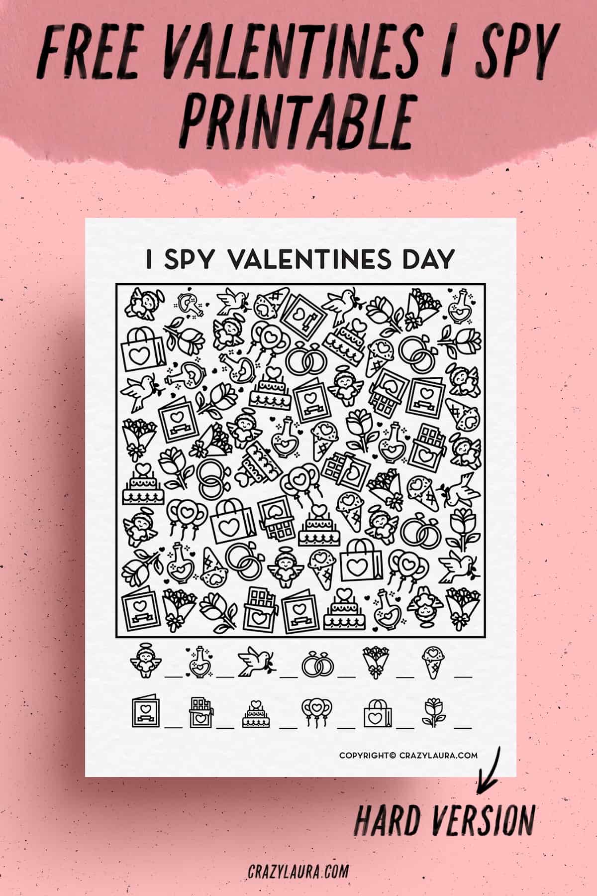 i spy game free for printing
