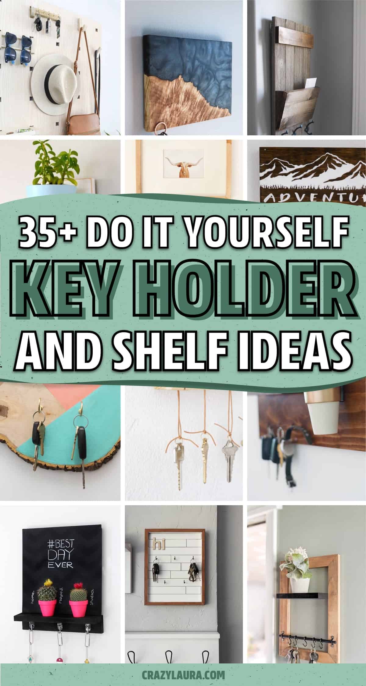 free key holder plans to build
