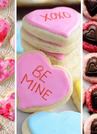 valentine cookie ideas