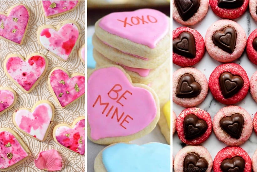 30+ Best Valentine’s Day Cookie Recipe Ideas For 2024