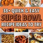 quick food to make for super bowl
