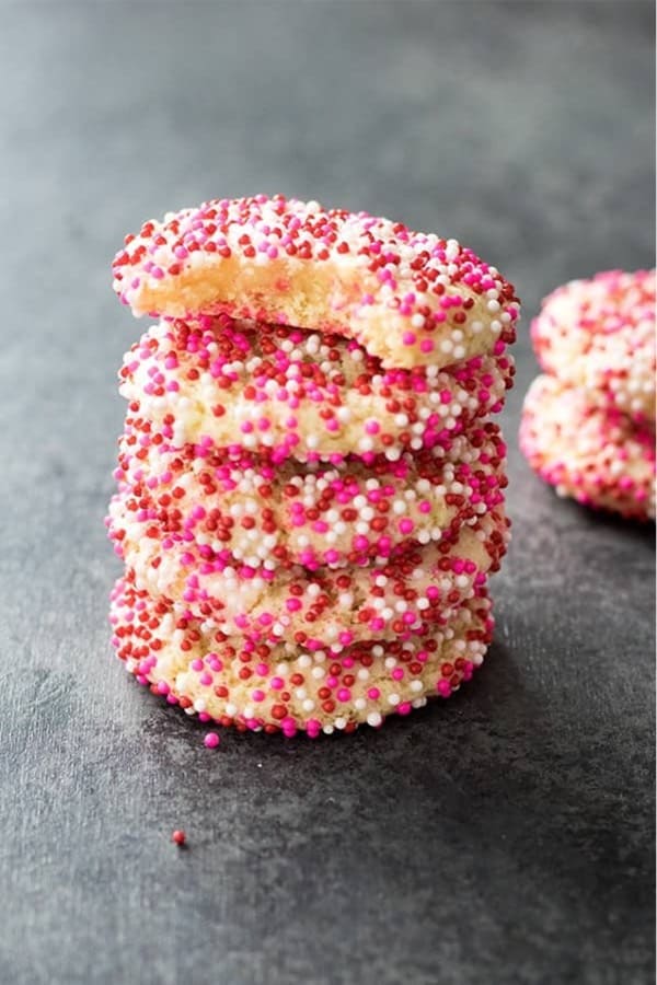 all over sprinkle cookie recipe 