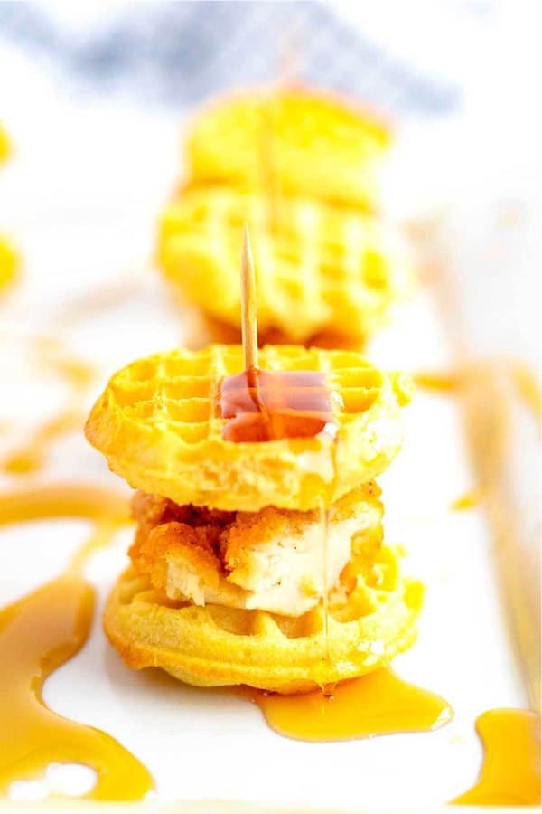 creative slider recipes for football game