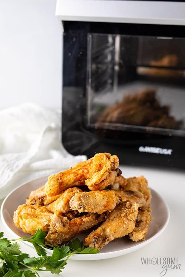air fryer recipe for the super bowl