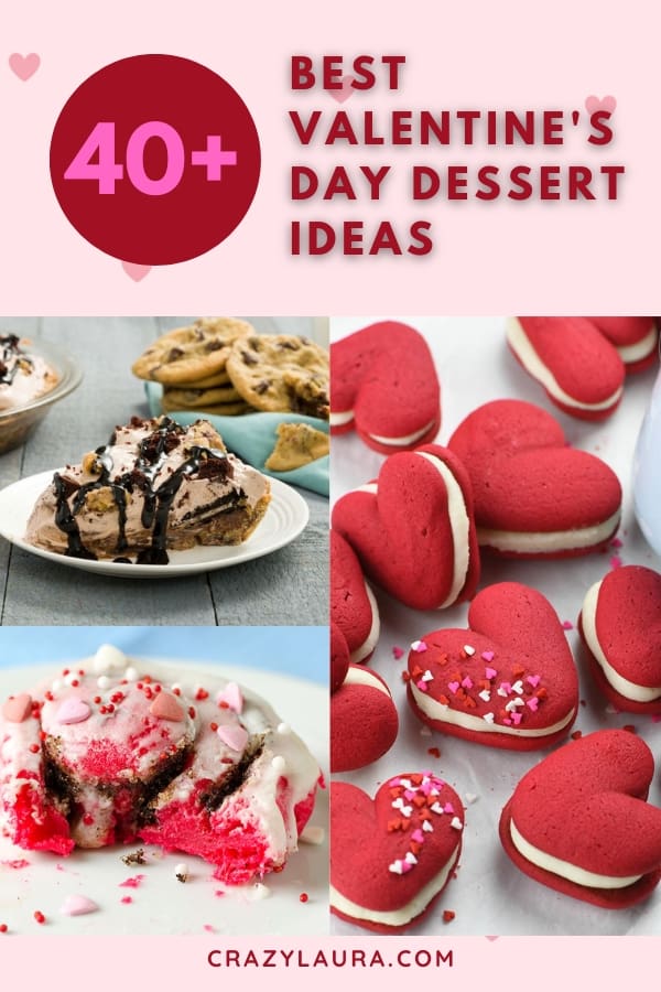 List of the Best Valentine's Day Dessert Ideas to Make Your Heart Melt