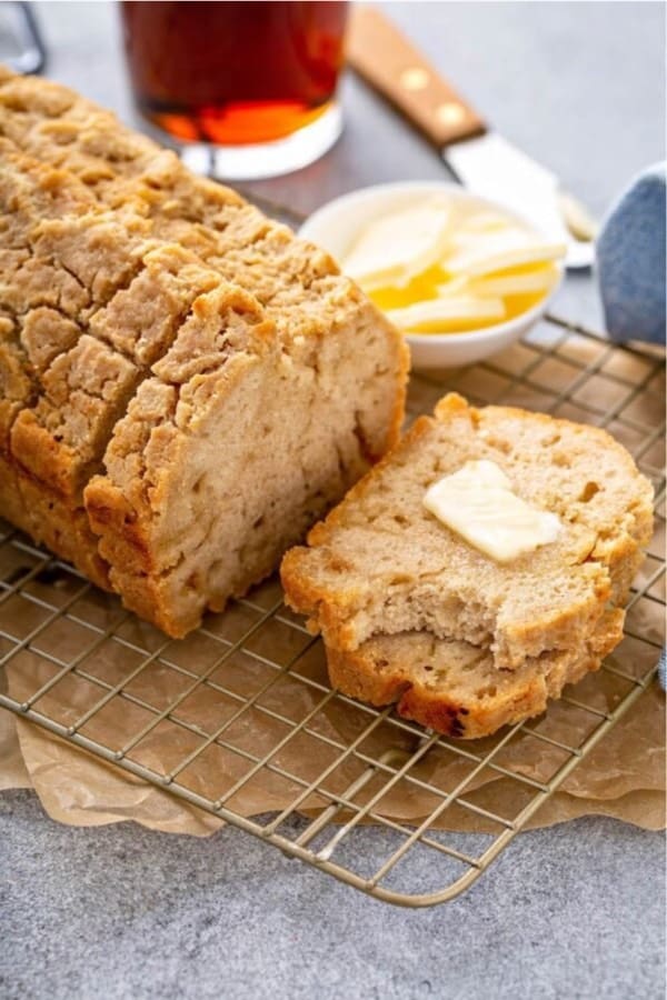 sweet bread recipe with beer