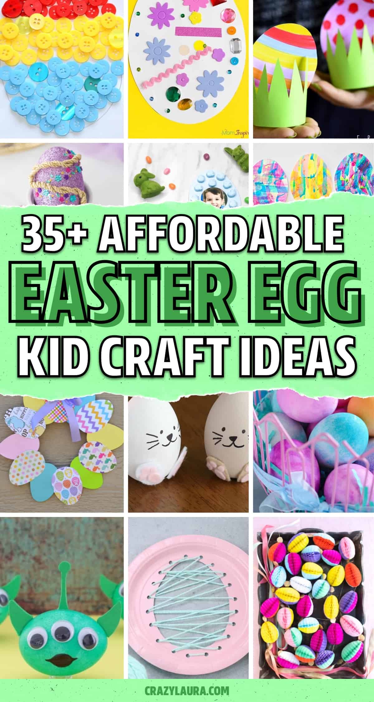 kid craft ideas for easter