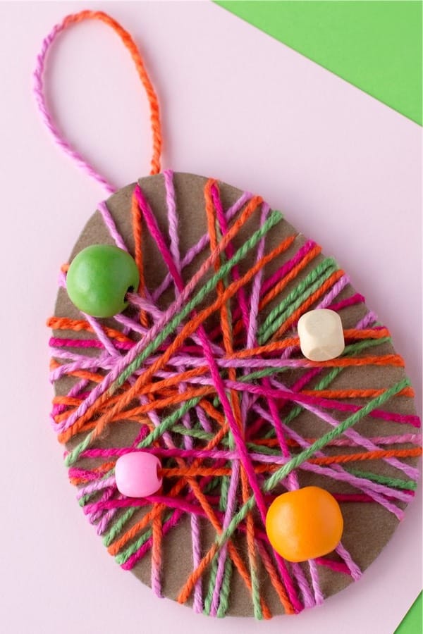 creative crafts for easter sunday