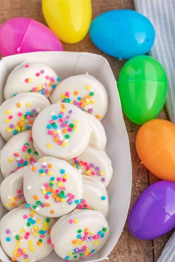fast cookie recipe ideas for easter