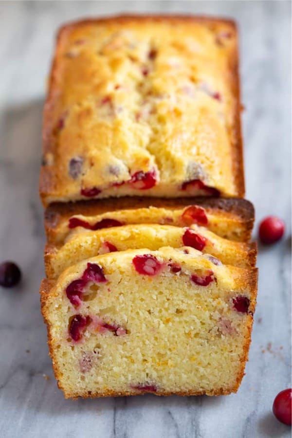 cranberry sweet bread recipe ideas